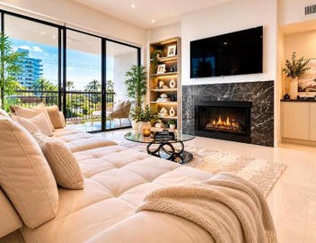Beverly Hills & WeHo Luxury Great Views 2 Bedrooms 2 Bathrooms 5