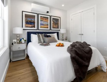 Parking 3BR2Bth Cambridge Boston W&D Subway AC 5