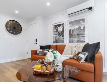 Parking 3BR2Bth Cambridge Boston W&D Subway AC 4