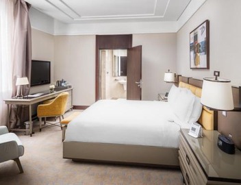 The Hotel Galleria Jeddah, Curio Collection by Hilton 2