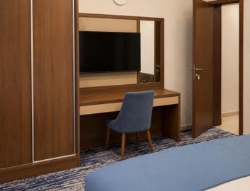 SwissBlue Serviced Apartments Alsamer 2