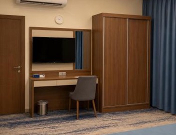 SwissBlue Serviced Apartments Alsamer 3