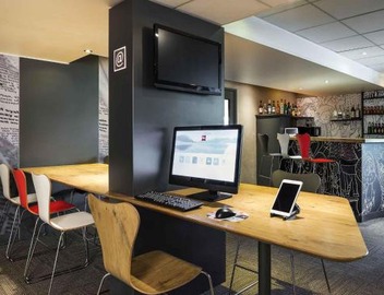 ibis Paris Saint-Denis Stade Sud 5