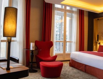 Grand Hôtel La Cloche Dijon - MGallery Collection 2