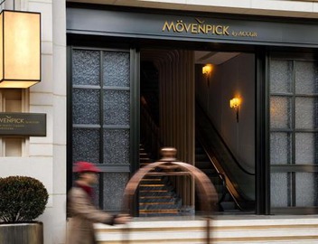 Mövenpick by Accor Shanghai People's Square 5