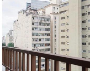 Augusta Luxe Studio 1018 Localização Premium na Avenida Paulista 130 metros do metro Consolação 4