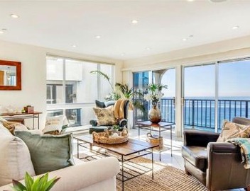 One Bedroom Oceanfront Residence with Panoramic Vi 4