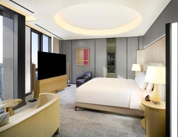 Sofitel Ambassador Seoul Hotel & Serviced Residences 4