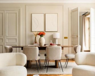 Arc de Triomphe Luxury 3 Bed 3,5 Bath 5