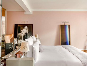 Hôtel Le Royal Monceau Raffles Paris 4