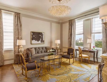 The Plaza, A Fairmont Hotel 5