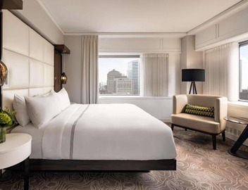 Fairmont The Queen Elizabeth 5