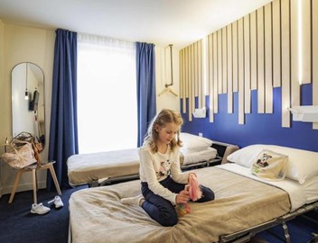 ibis Styles Paris Opera Lafayette 3