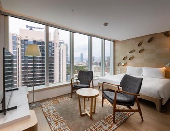 Hotel Madera Hong Kong 3