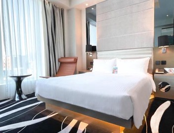 Hotel Madera Hong Kong 2