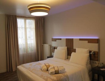 Mercure Paris Opéra Faubourg Montmartre 4
