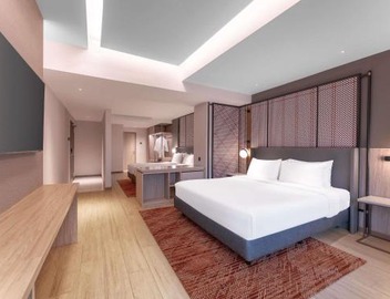 Grand Mercure Kuala Lumpur Bukit Bintang 5