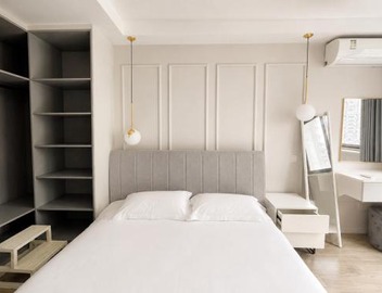 Book and Bed-Jingan Temple 4