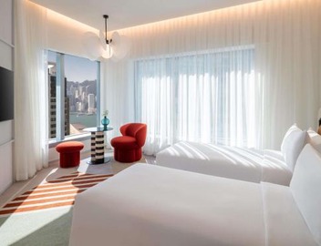Mondrian Hong Kong 4