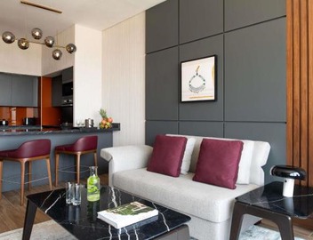 Swissotel Living Jeddah 4