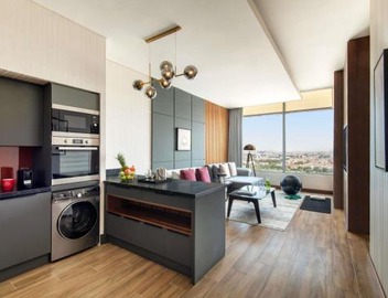 Swissotel Living Jeddah 2