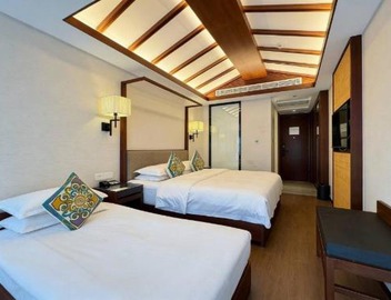 SSAW Boutique Hotel Shanghai South Xuhui 5