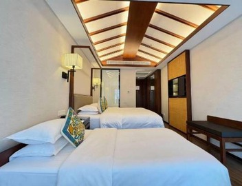 SSAW Boutique Hotel Shanghai South Xuhui 4