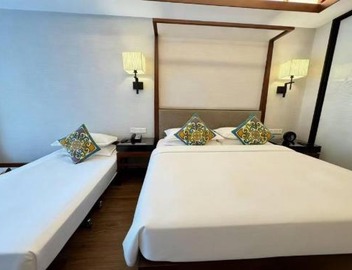 SSAW Boutique Hotel Shanghai South Xuhui 2