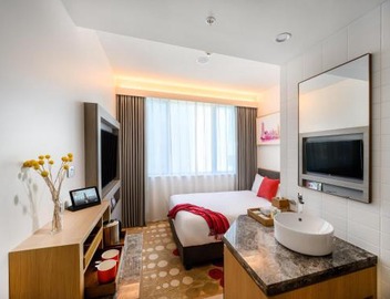 ibis Melbourne Central 2