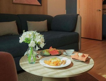 Novotel Mexico City Santa Fe 5