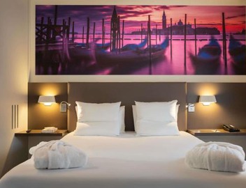 Novotel Suites Paris CDG Airport Villepinte 3