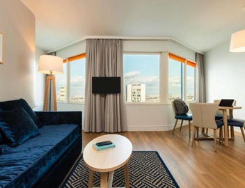 Aparthotel Adagio Paris Centre Tour Eiffel 5
