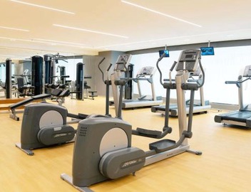 Novotel Riyadh Al Anoud 5