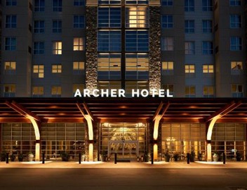 Archer Hotel Seattle/Redmond 4