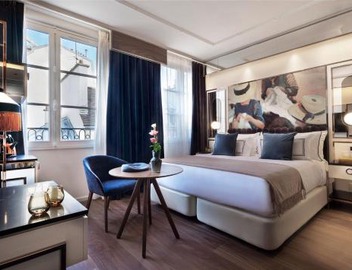 Maison Colbert member of Meliá Collection Notre-Dame 2