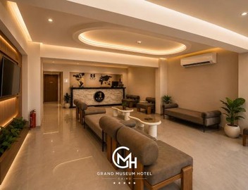 Grand Museum Hotel Giza 2