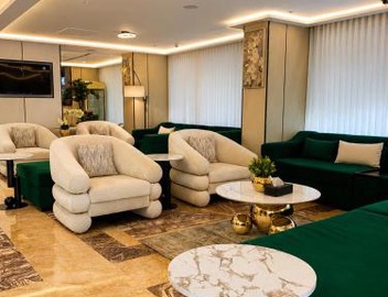 IQ Hotel alhamra فندق اي كيو الحمراء 4