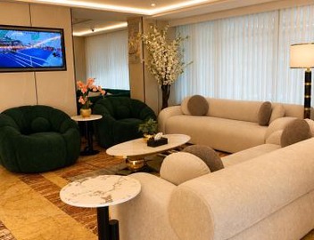 IQ Hotel alhamra فندق اي كيو الحمراء 5
