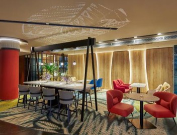 Hotel Indigo Barcelona Plaza Espana by IHG 4