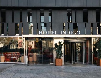 Hotel Indigo Barcelona Plaza Espana by IHG 5