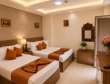 Osiris Hotel Downtown 2