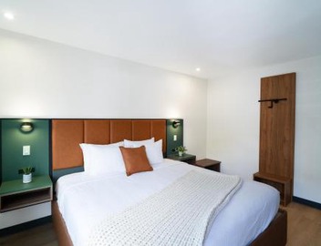 Nox Hotel - Studio City 3