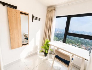 Arte Cheras Kuala Lumpur 3 Room x 8 pax KLCC, TRX, Pavilion, 118 Merdeka 2