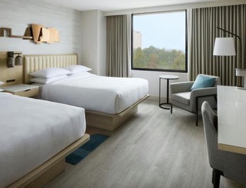 Toronto Airport Marriott Hotel 3
