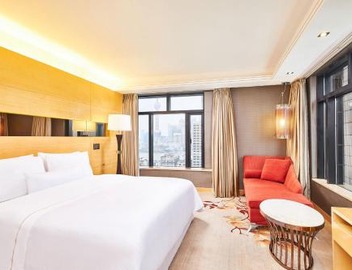 The Westin Bund Center, Shanghai 2
