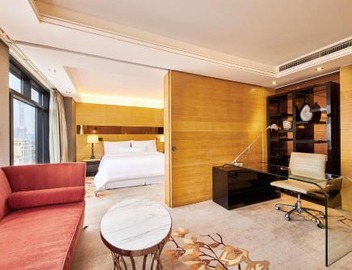 The Westin Bund Center, Shanghai 4