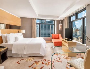 The Westin Bund Center, Shanghai 3