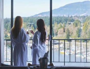 The Westin Bayshore, Vancouver 3