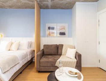 Apartamento completo a 3 minutos do metrô Vila Madalena 3