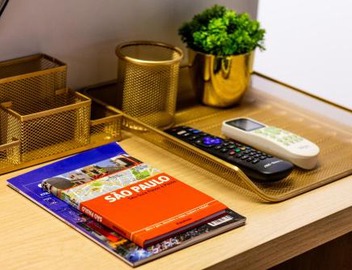 Apartamento completo a 3 minutos do metrô Vila Madalena 5